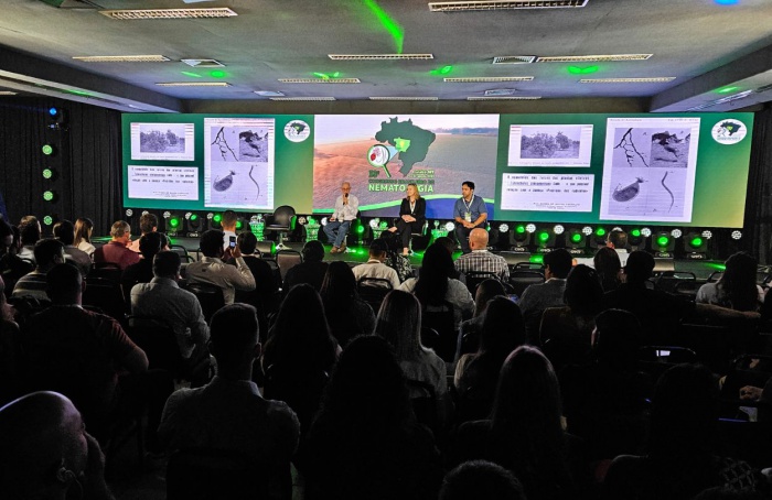 Congresso Brasileiro de Nematologia reúne especialistas em Recife