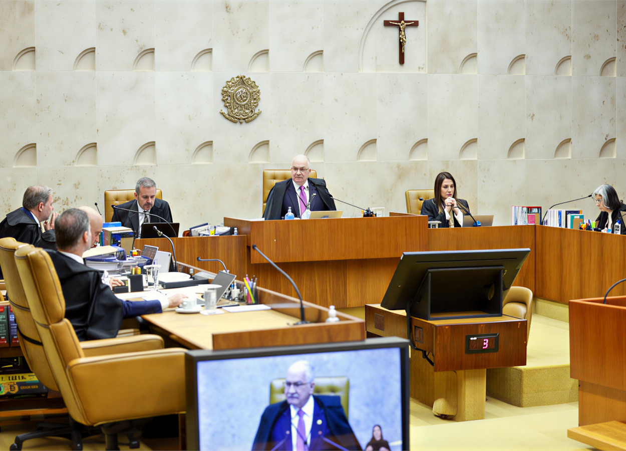 Foto: Gustavo Moreno, STF