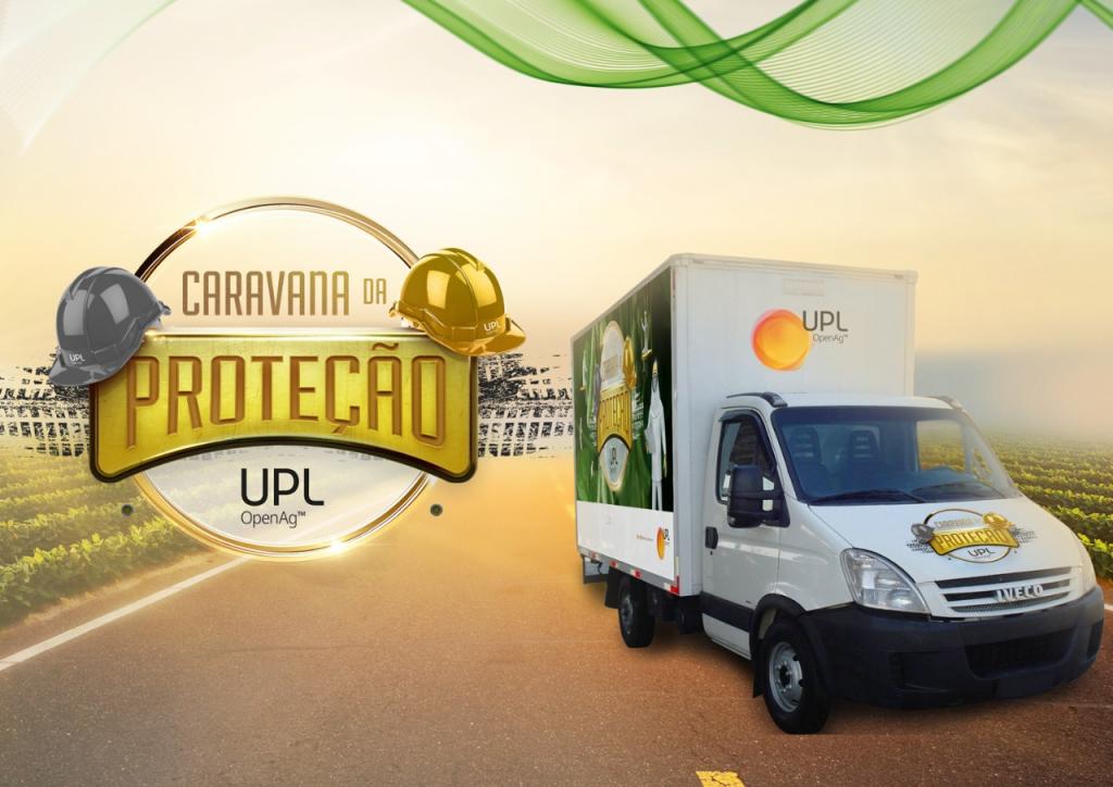 Minas Gerais receberá duas etapas de caravana da UPL
