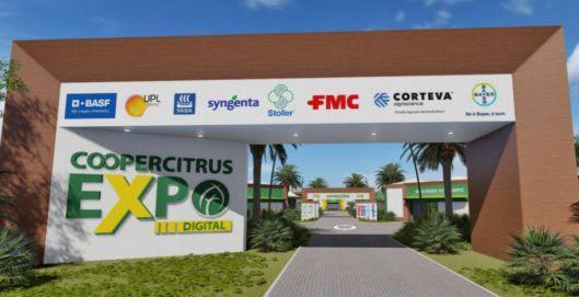 Coopercitrus Expo Digital supera R$1,1 bilhão em negócios