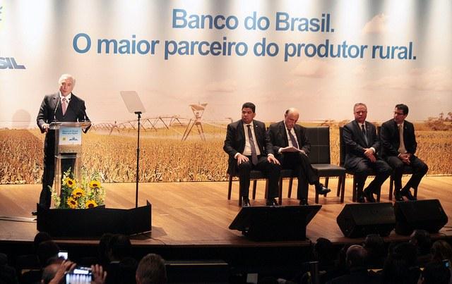 Incentivo à agropecuária estimula superação da crise econômica, disse Temer