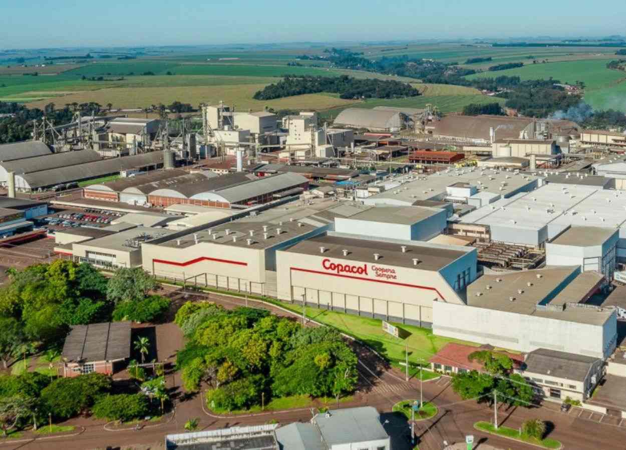 Copacol celebra 63 anos com investimentos de R$ 1 bilhão