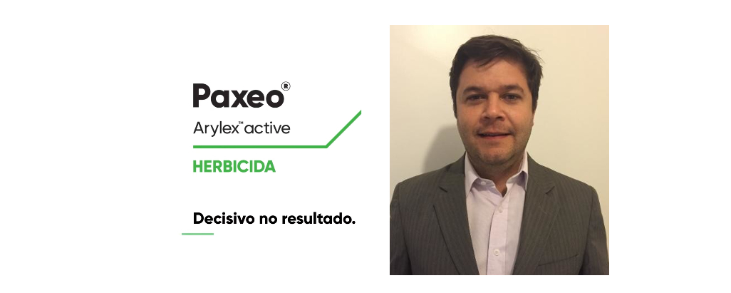 Corteva Agriscience lança herbicida Paxeo com molécula para controle de plantas daninhas na soja