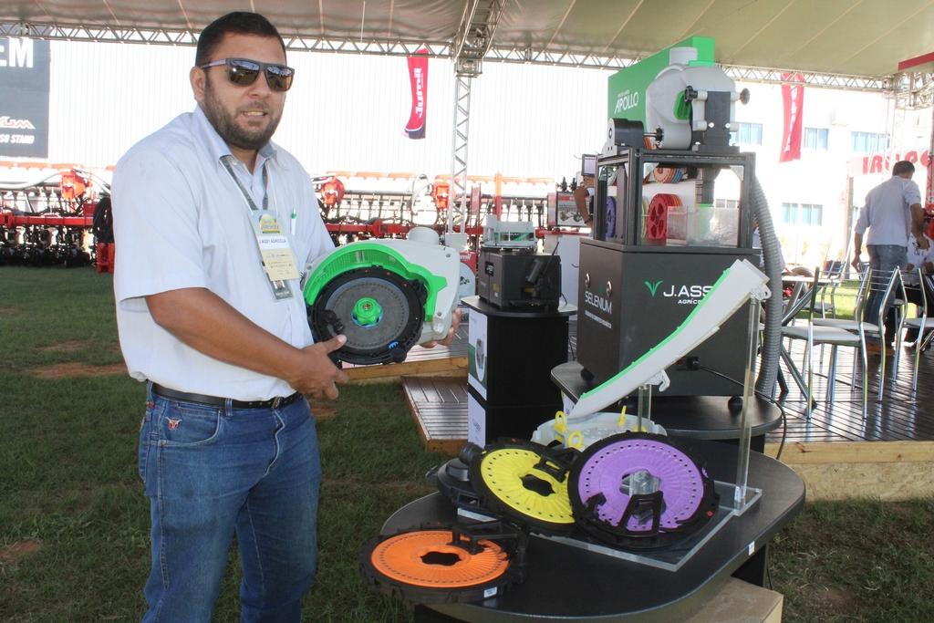 Bahia Farm Show 2019 é palco de novas tecnologias para o setor agrícola