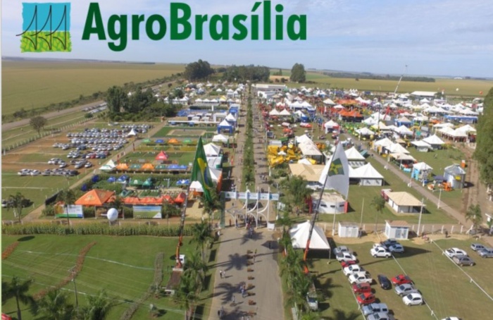 AgroBrasília inicia no próximo dia 21