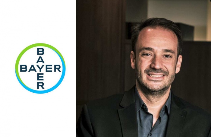 Bayer nomeia Mateus Barros para liderar suprimentos na Ásia