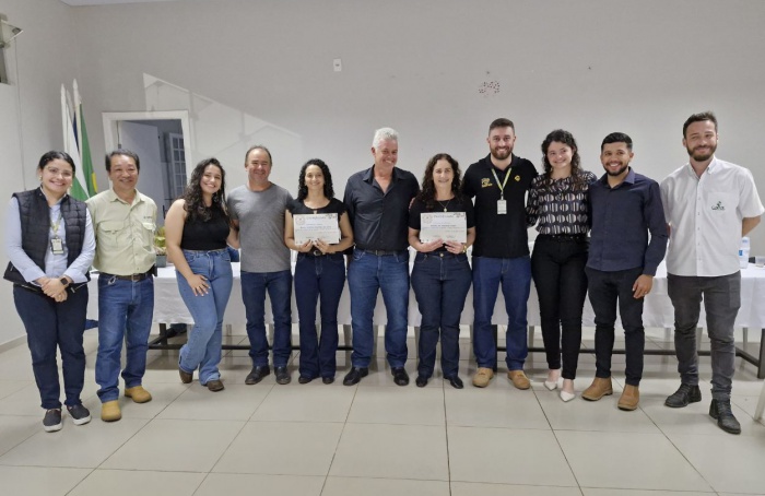 Cooperados da Capal são reconhecidos pela qualidade do café