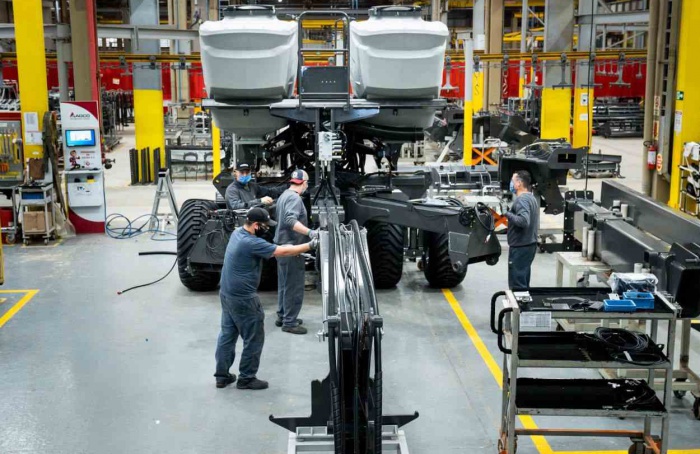 Engenharia brasileira impulsiona inovação global em plantadeiras