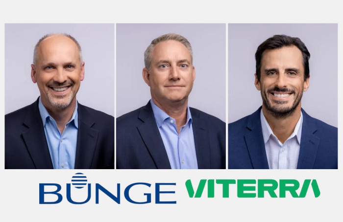 Bunge and Viterra announce new executive leadership after merger