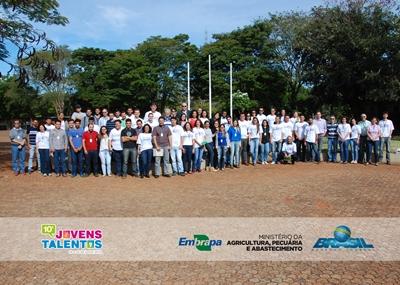 Seminário Jovens Talentos valoriza futuros profissionais da área de pesquisa