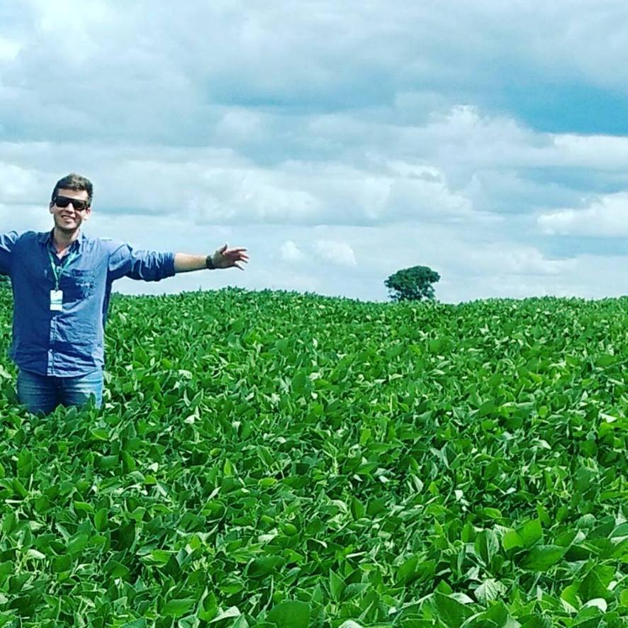 Pesar: Agrônomo morre aos 23 anos em acidente de trânsito