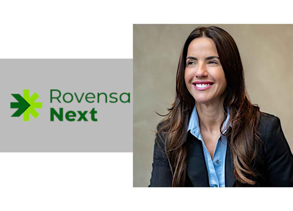 Rovensa Next nombra a Adriana Boock para liderar la innovación en biosoluciones.