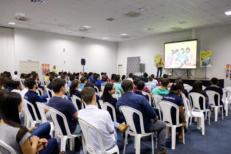 Circuito Aprosoja Universitário reúne mais de 2300 estudantes em MT