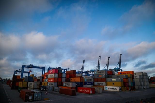 Exportação pelos portos do Paraná registra recorde em 2020