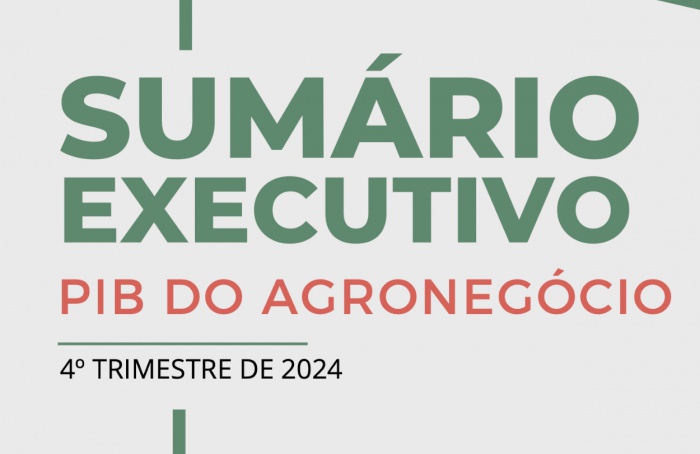 PIB do agronegócio fecha 2024 com alta de 1,81%