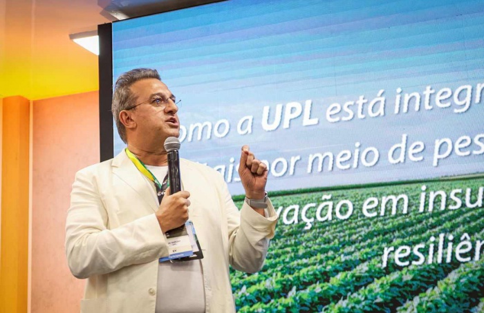 Na COP30, UPL defende corte de 10% nas emissões agrícolas