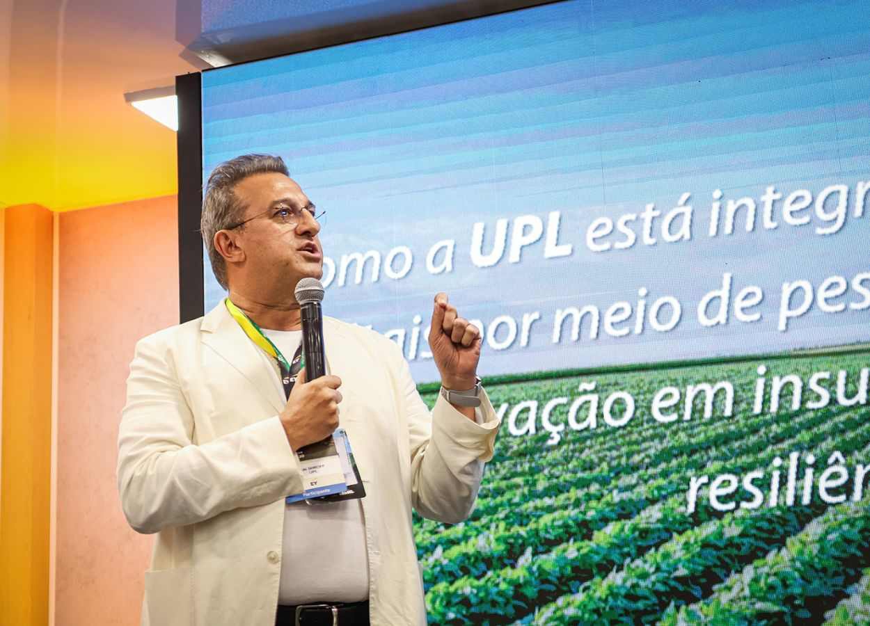 Na COP30, UPL defende corte de 10% nas emissões agrícolas