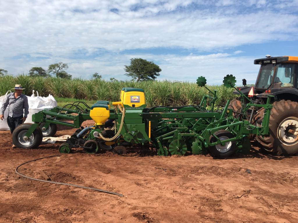 Rib Strip é destaque da KBM na Agrishow 2016