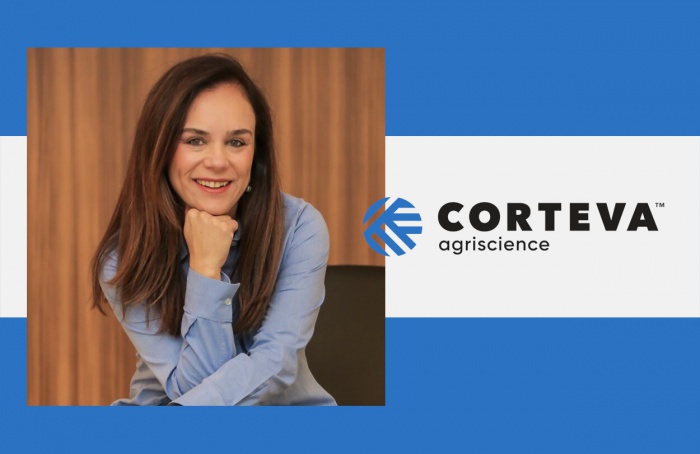 Corteva tem nova diretora comercial Brasil e Paraguai