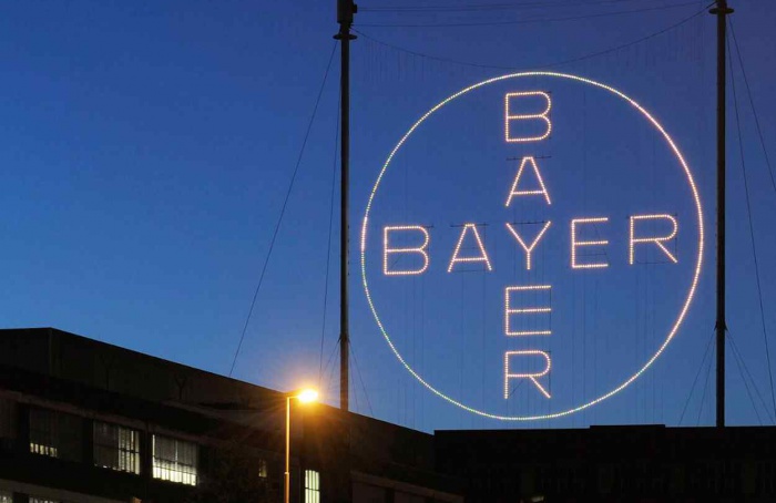 Bayer capta 3 bilhões de euros com aporte da Apollo
