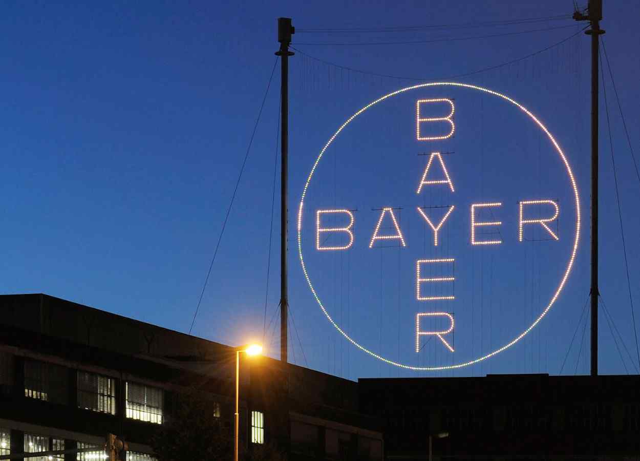 Bayer capta 3 bilhões de euros com aporte da Apollo