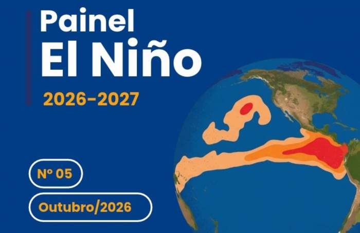 El Niño pode atingir intensidade muito forte a partir de novembro