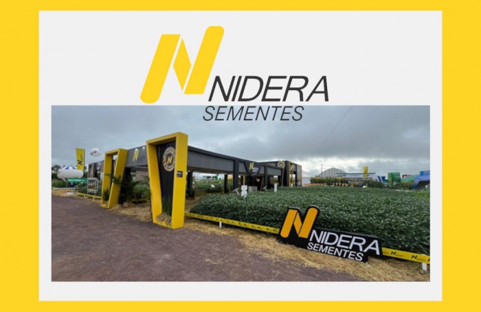 Nidera Sementes presents varieties at Dinetec 2024