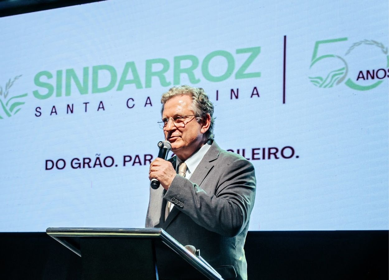 SindArroz-SC celebra 50 anos com novo posicionamento