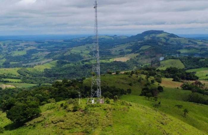 Expansão da internet rural impulsiona o PIB do Paraná