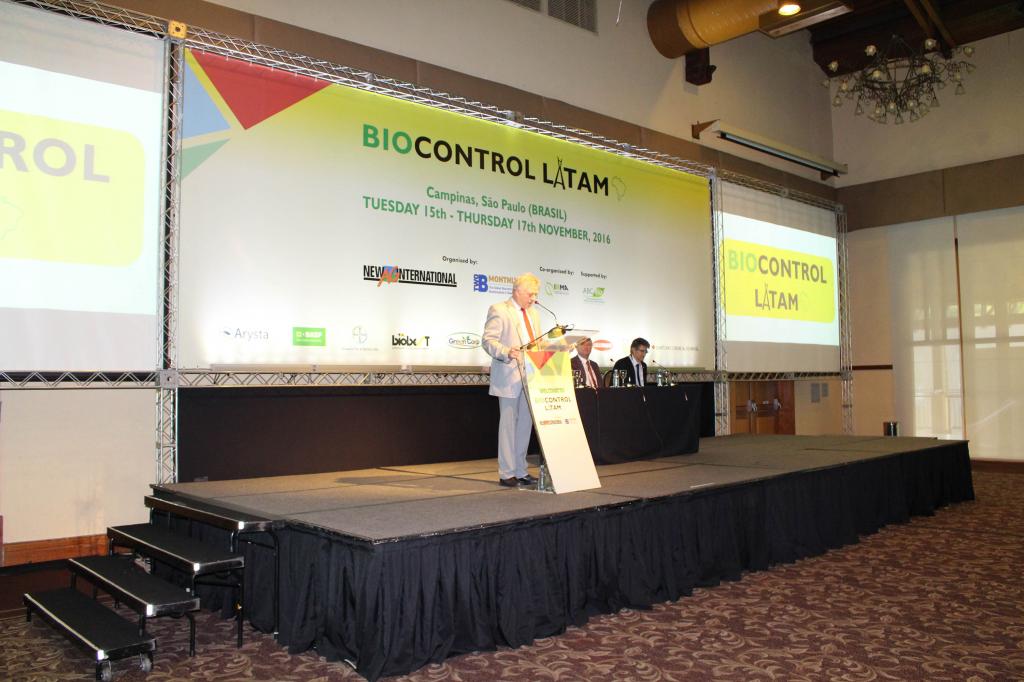 Mercado brasileiro de defensivo biológico projeta expansão anual de 15% nos próximos anos