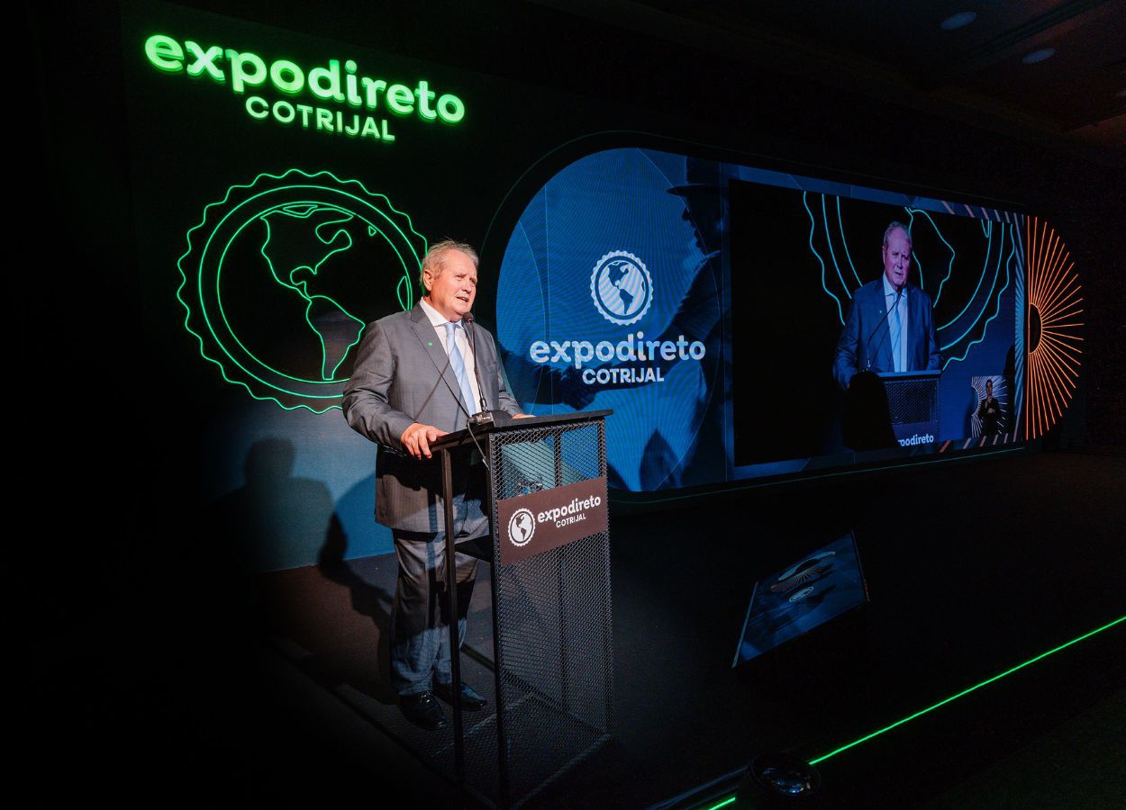 Cotrijal lança a 26ª edição da Expodireto em Porto Alegre