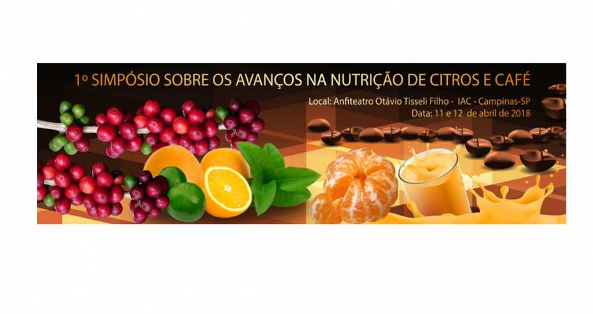 IAC realiza 1º Simpósio sobre os avanços na nutrição de citros e café em abril