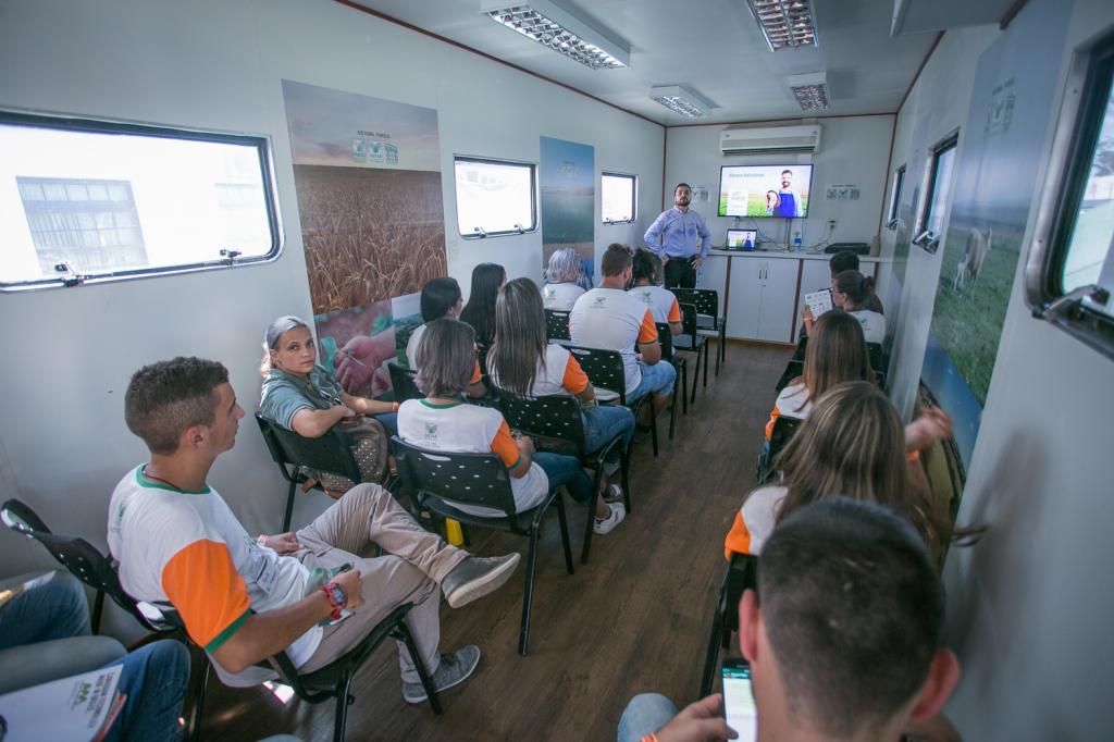 Abertura da Colheita do Arroz: Startup cria sistema para diminuir desperdício de defensivos agrícolas