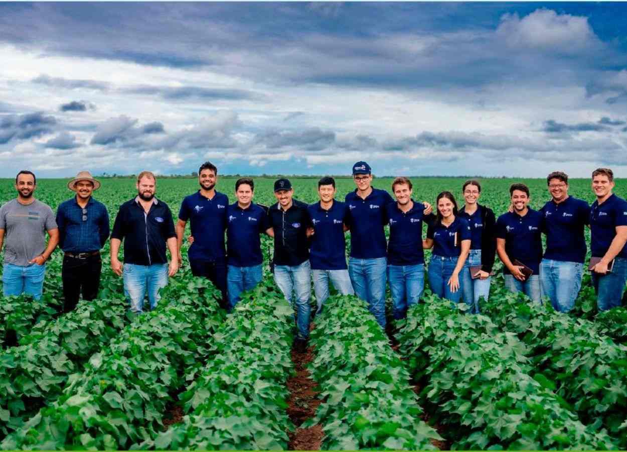 L'expédition XII Gape emmène des étudiants sur le terrain dans le sud du Brésil.