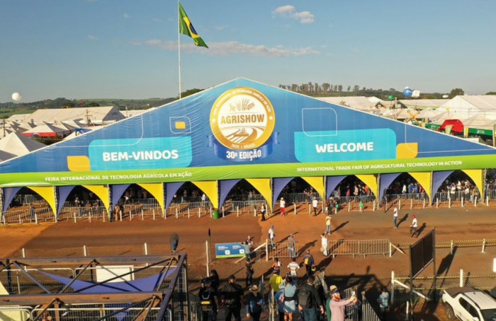 Agrishow inicia vendas de ingressos para a sua 31ª edição