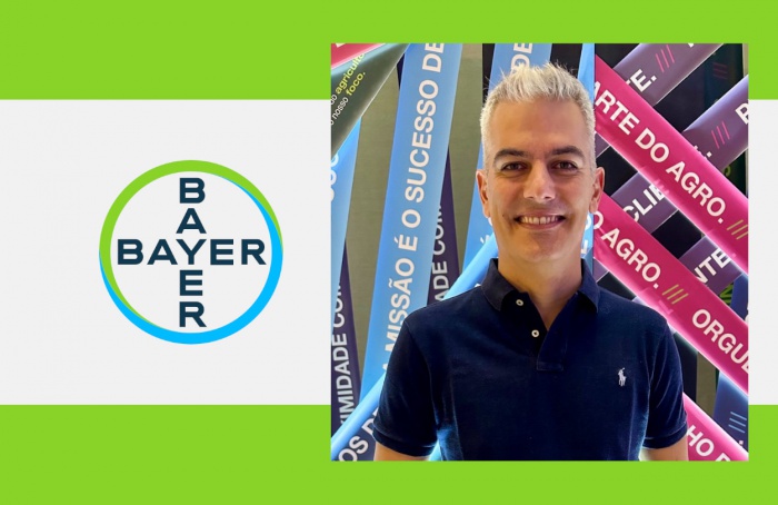 Vinicius Faião assume cargo de diretor de licenciamento soja na Bayer
