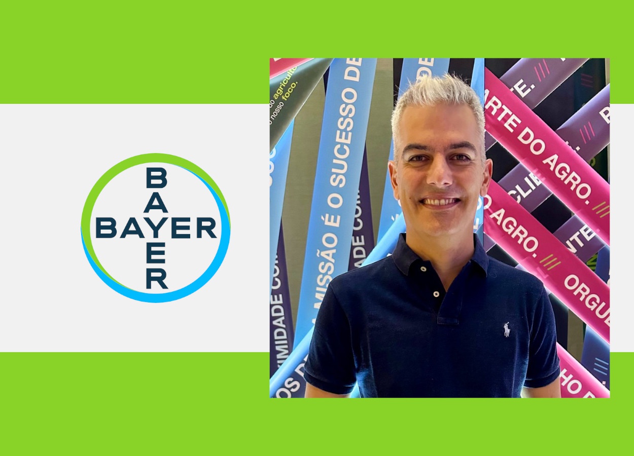Vinicius Faião assume cargo de diretor de licenciamento soja na Bayer