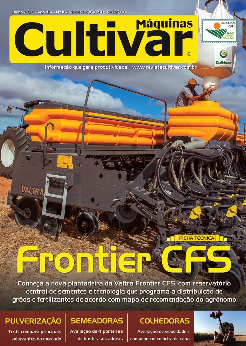 Ficha Tecnica Frontier CFS