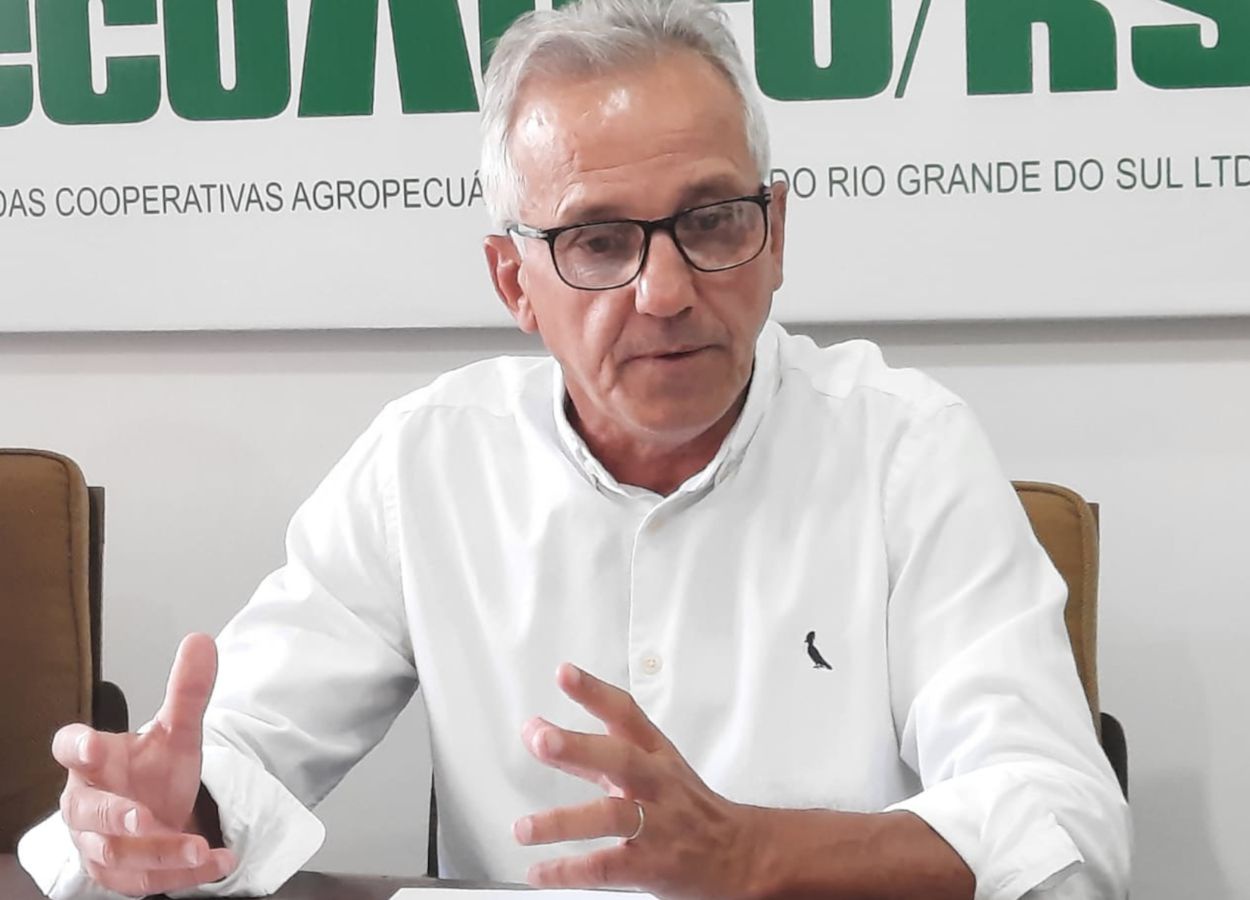 Cultura do trigo pode encolher no RS em 2025, avalia Federação