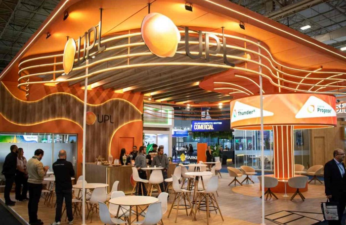 UPL destaca tecnologias no 14º Congresso Andav