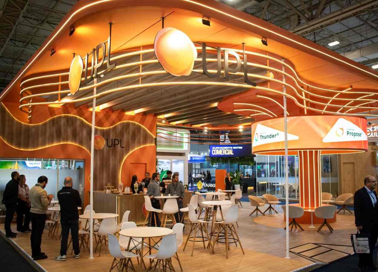 UPL highlights technologies at the 14th Andav Congress