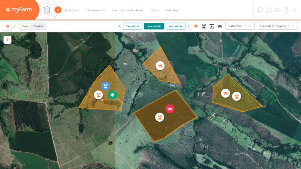 Empresa de software agro Siagri lançará o MyFarm na Agrishow 2019