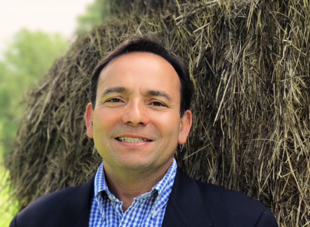 ​Trimble anuncia novo executivo para a divisão de agricultura global
