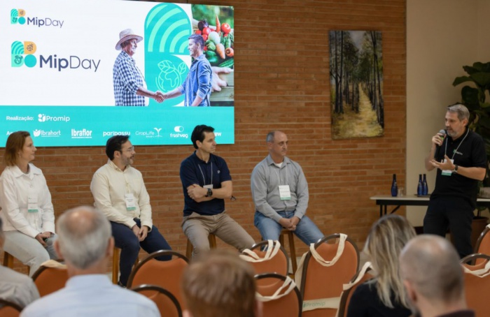 MipDay consolida debate sobre boas práticas agrícolas integradas