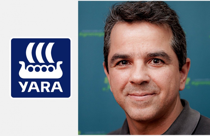 Daniel Lopes assumiu cargo de diretor de marketing na Yara Brasil