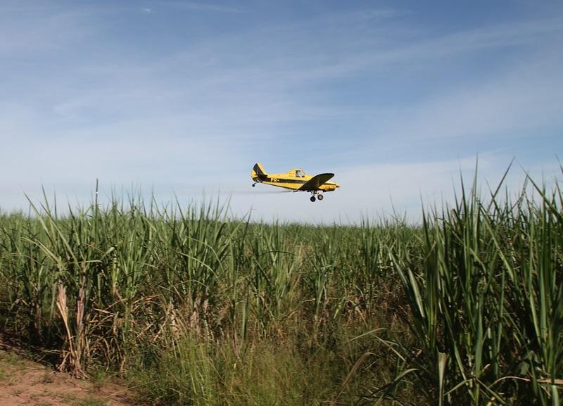 Ferramenta transfere sustentabilidade à aviação agrícola