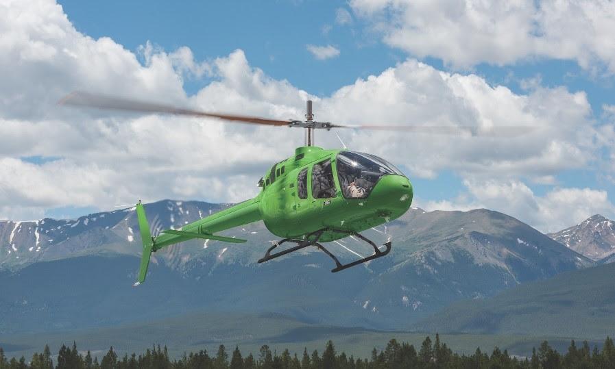 Especial Agrishow: TAM Aviação Executiva traz helicóptero inédito em Ribeirão Preto e aeronaves sob medida para o agronegócio