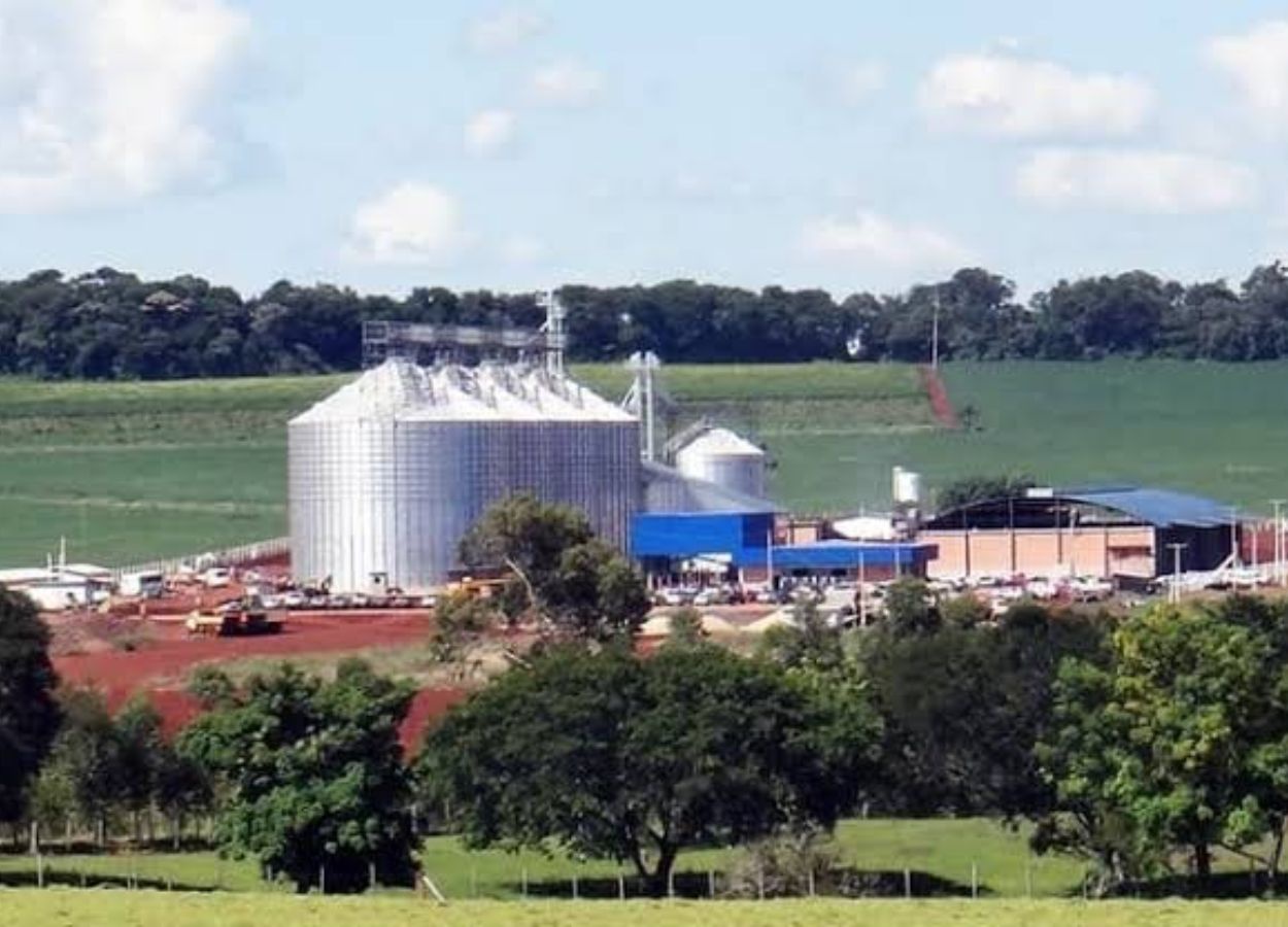 Coamo anuncia arrendamento de unidades agrícolas no Paraná