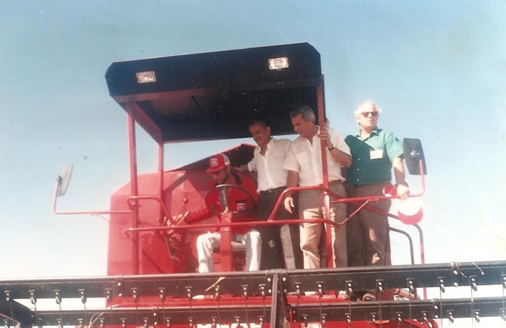 Abertura da Colheita do Arroz volta para seu primeiro palco