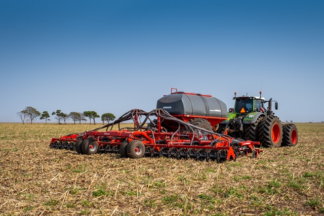 Horsch brings solutions that contribute to productivity to AgroBalsas, in Maranhão